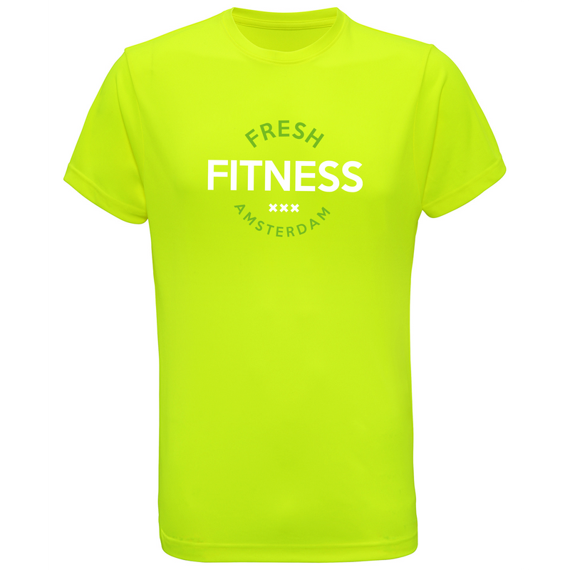 Fresh Fitness - Performance T-Shirt (M/F)