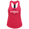 Fresh Fitness - Performance Strap Back Vest (F)