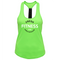 Fresh Fitness - Performance Strap Back Vest (F)