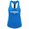 Fresh Fitness - Performance Strap Back Vest (F)