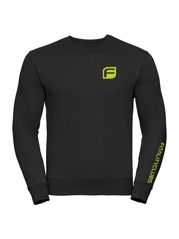 FitalityClubs - Sweater (Unisex)