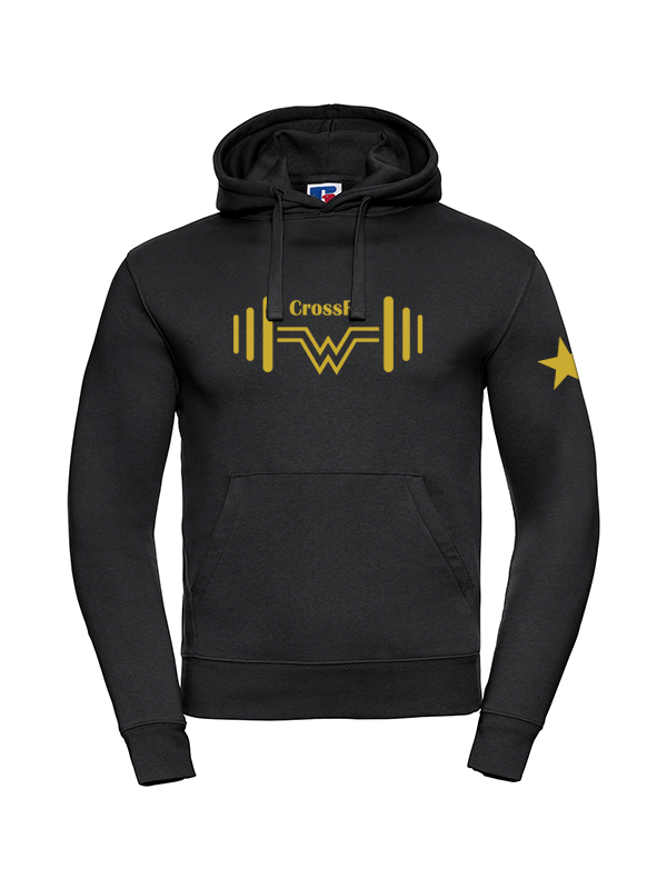 Crossfit hoodie deals