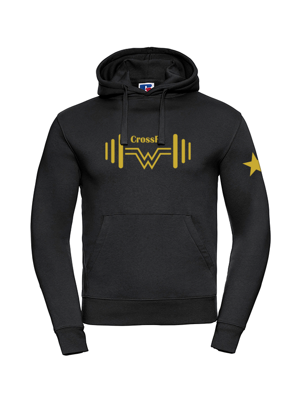 Crossfit W - Hoodie (Unisex)