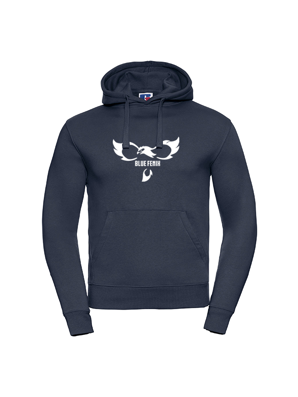 Blue Fenix Hoodie