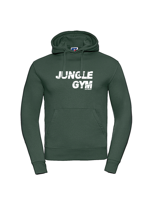 JungleGymAntwerp - Hoodie (Unisex)