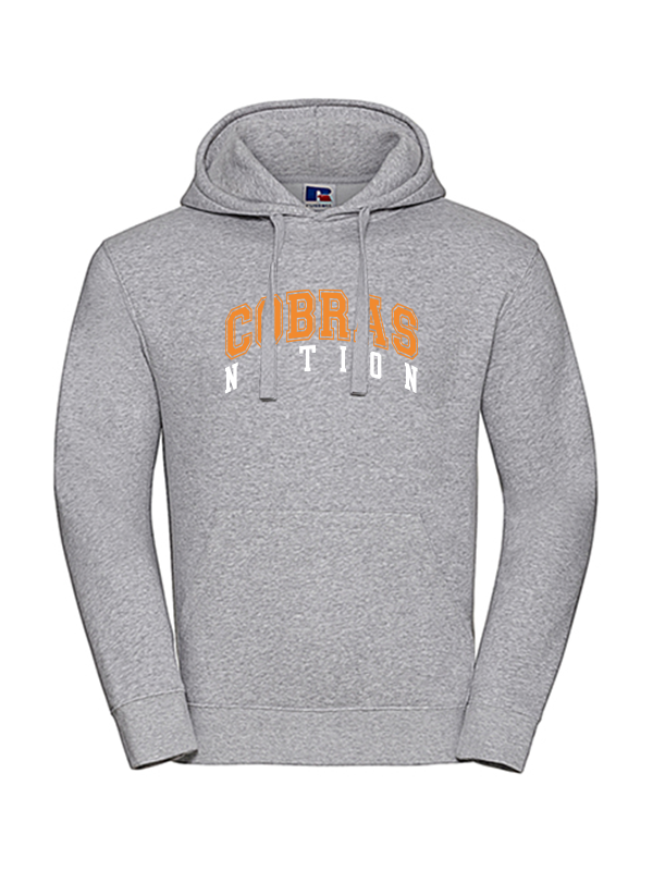 Cobras - Hoodie (Adults)