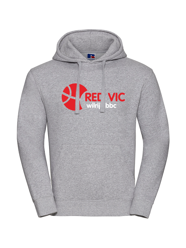 Red Vic - Logo Hoodie (Unisex)