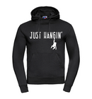 Move Natural Hoodie - Just Hangin' - Unisex