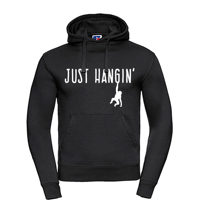 Move Natural Hoodie - Just Hangin' - Unisex