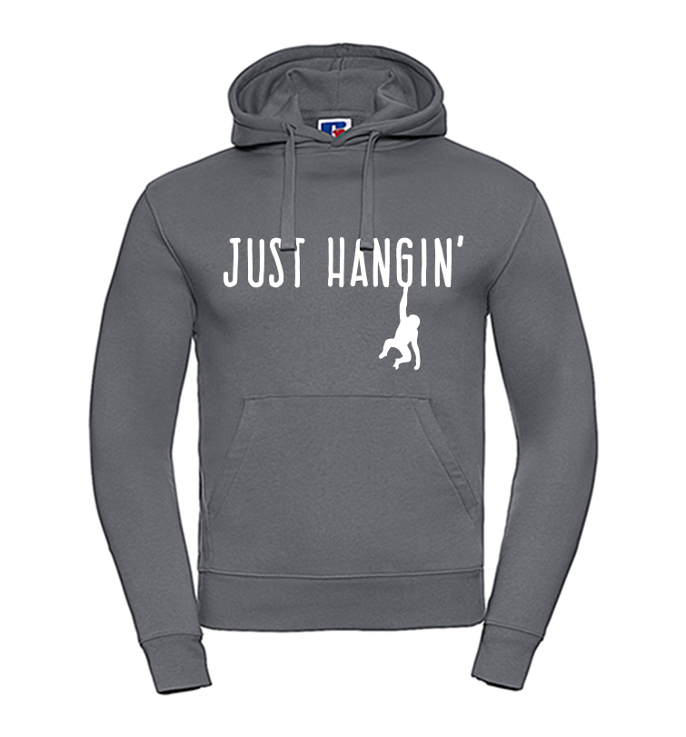 Move Natural Hoodie - Just Hangin' - Unisex
