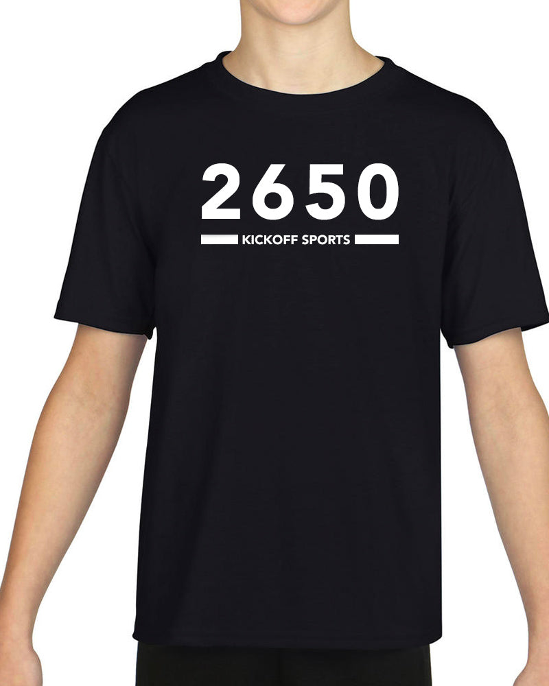 Kickoff sports - Kids 2650 tshirt