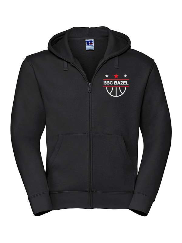 BBC Bazel - Zipped Hoodie (Unisex)