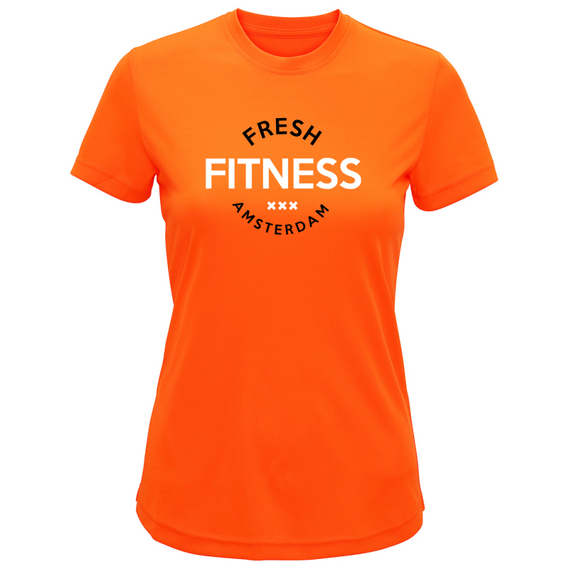 Fresh Fitness - Hup Holland Hup T-Shirt (M/F)