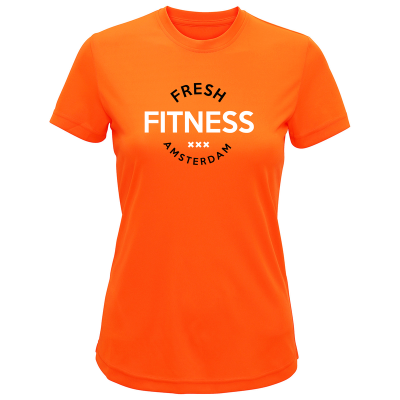 Fresh Fitness - EK T-Shirt (Customize) (M/F)