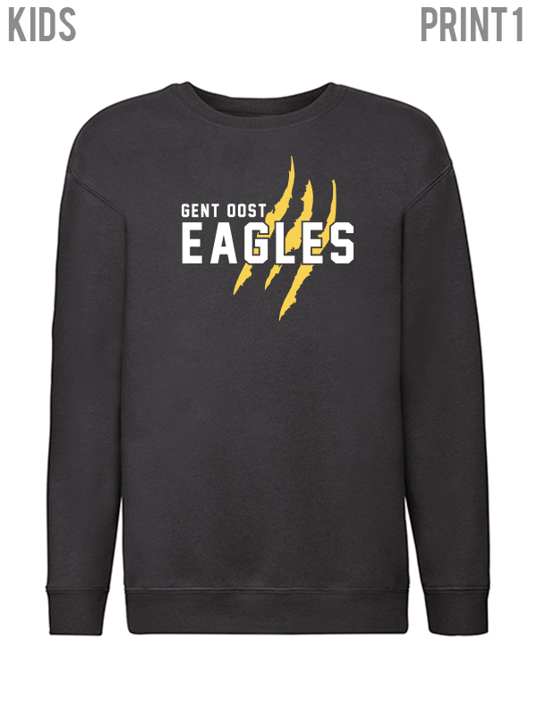 EAGLES Kids Sweater (NEW Various Designs)