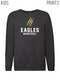 EAGLES Kids Sweater (NEW Various Designs)