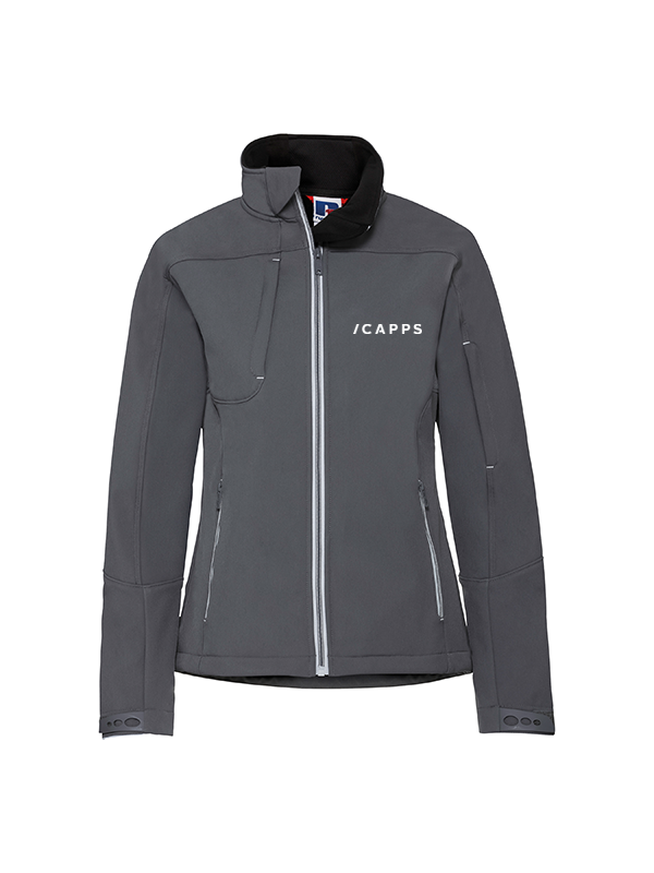 ICAPPS Softshell Jacket