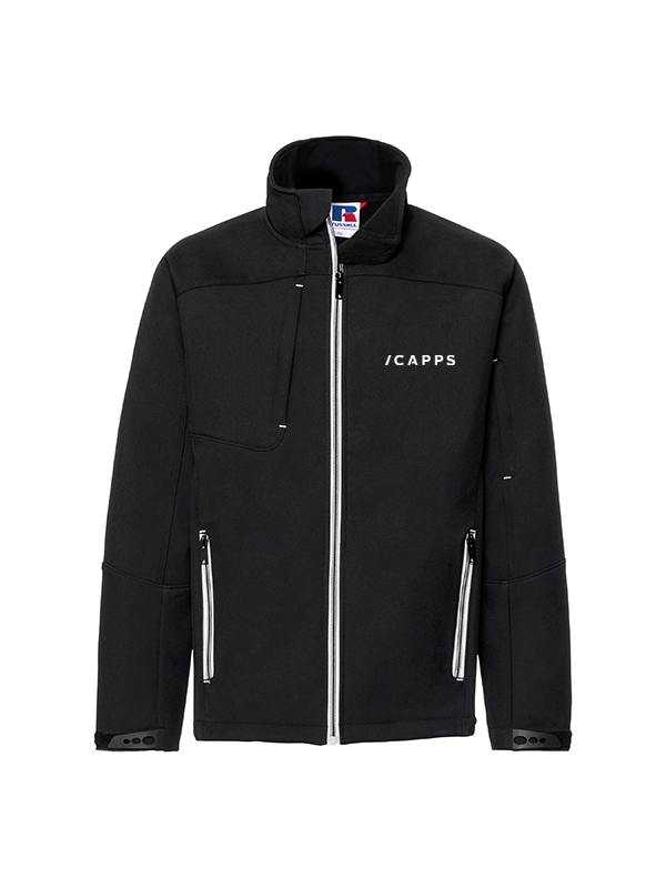 ICAPPS Softshell Jacket