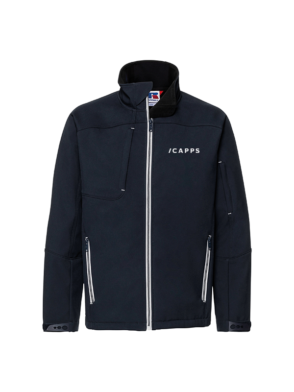 ICAPPS Softshell Jacket