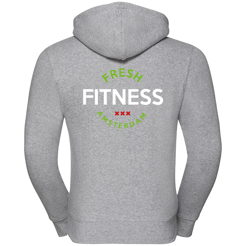 Fresh Fitness - Hoodie (M/F)