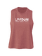 Lividum - Women's Racerback Crop Top