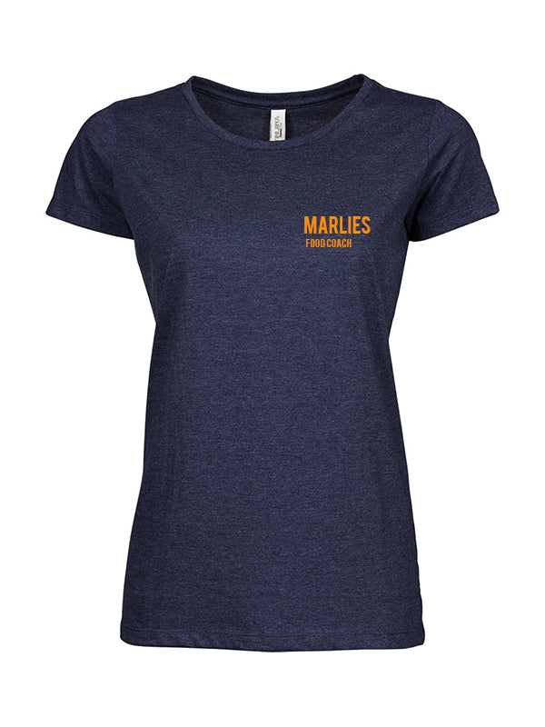 ART Urban Melange Tee Ladies
