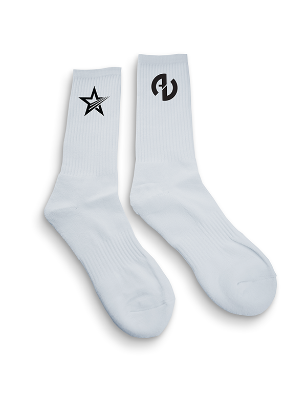 AD - Sublimated Socks