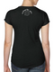 Personal V-Neck Tee Woman