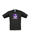Mercurius - Kids T-shirt (Foxes, Mustangs & Triple logo)