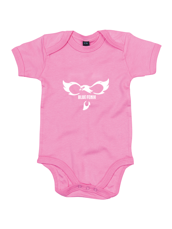 Blue Fenix - Baby Rompers