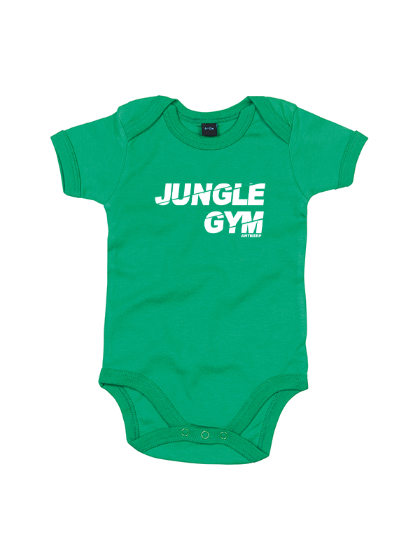 Jungle Gym - Baby Romper