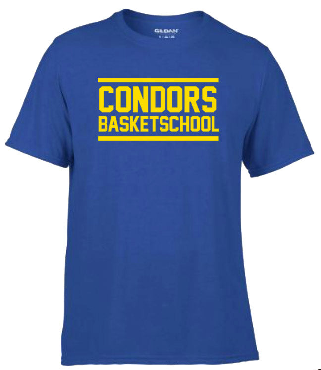 Condors Basketschool T-Shirt
