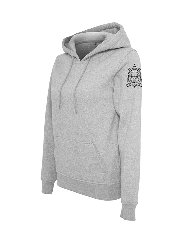 Brug6 Heavy Hoodie Ladies