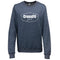 Crossfit Geel Sweatshirt Woman