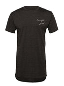 Crossfit Geel T-shirt Long Body
