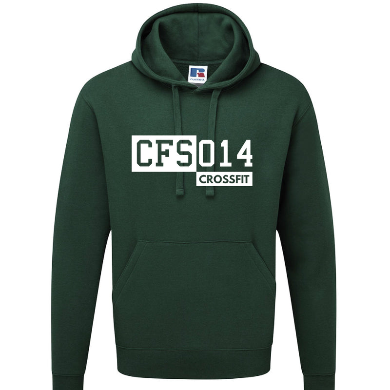 Crossfit Schoten - Hoodie