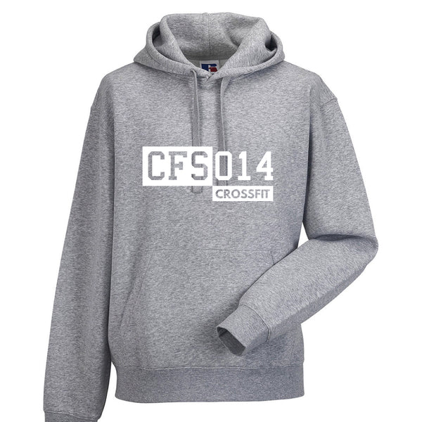 Crossfit Schoten - Hoodie