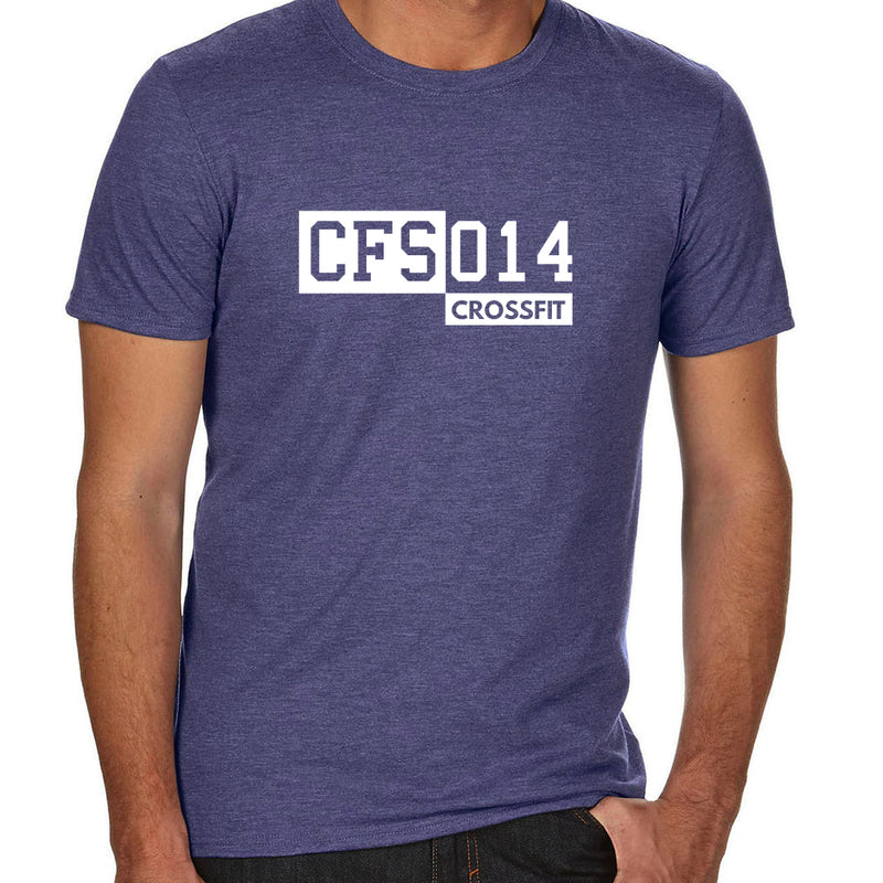 Crossfit Schoten - Quote Shirt
