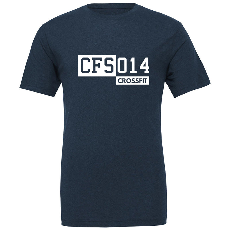 Crossfit Schoten - Logo Shirt