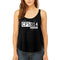 Crossfit Schoten - Flowy Slide Slit Tank - Logo