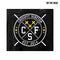 Crossfit Schoten - Flowy Slide Slit Tank - Logo