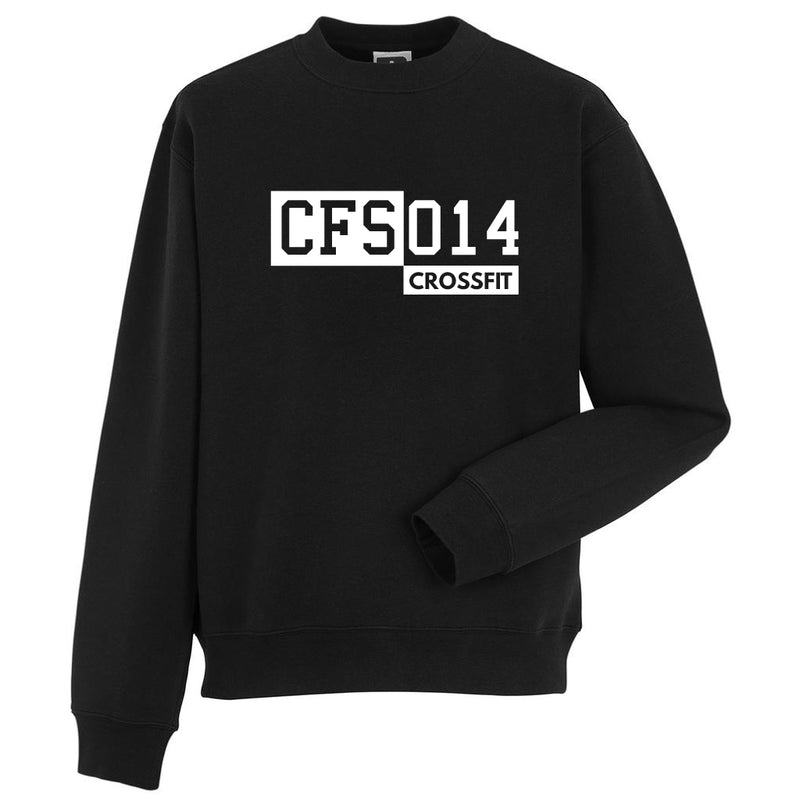 Crossfit Schoten - Logo Sweatshirt