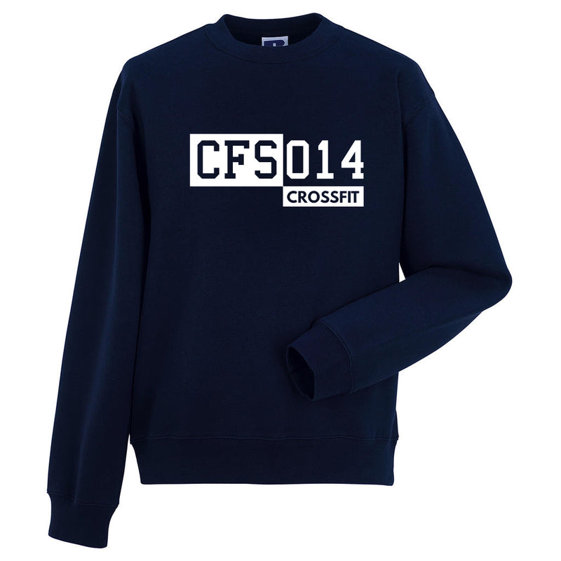 Crossfit Schoten - Logo Sweatshirt