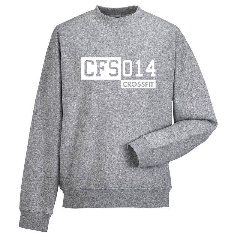 Crossfit Schoten - Logo Sweatshirt