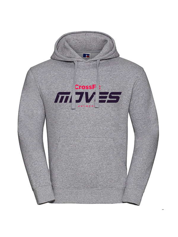 Crossfit MOVES Antwerpen Hoodie