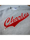 Charles Original sweater baseball look