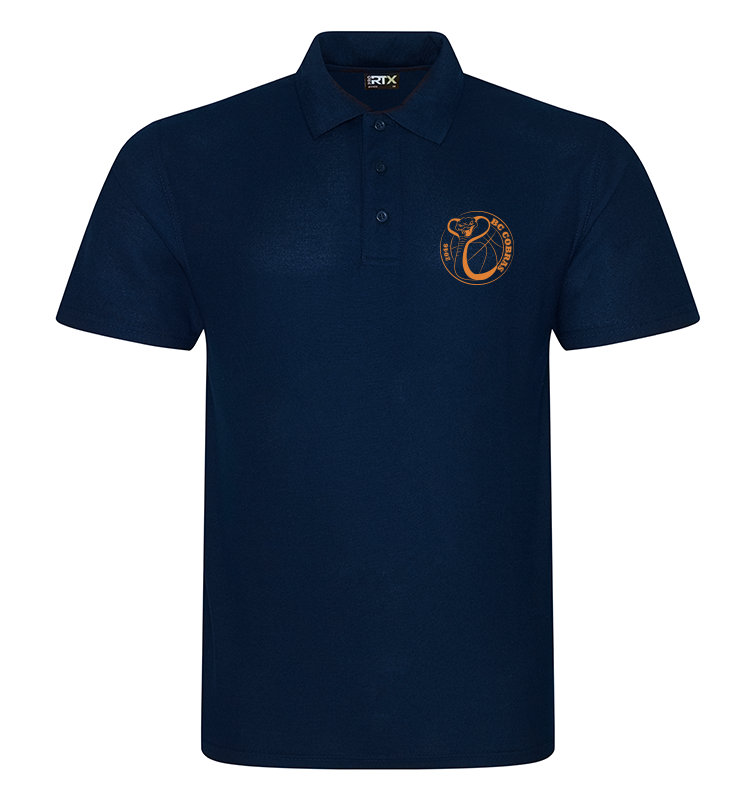 Cobras - Polo (Adults)