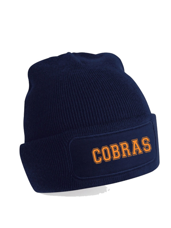 Cobras Beanie