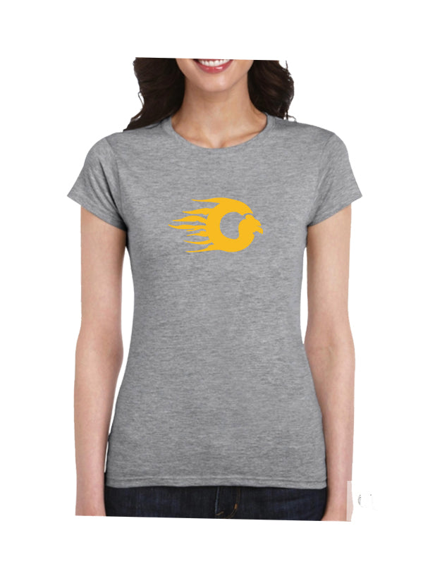 Condors Logo T-shirt Woman