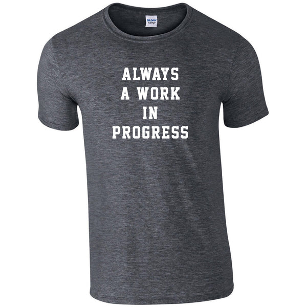 Elite Athletes - Always Work Shirt